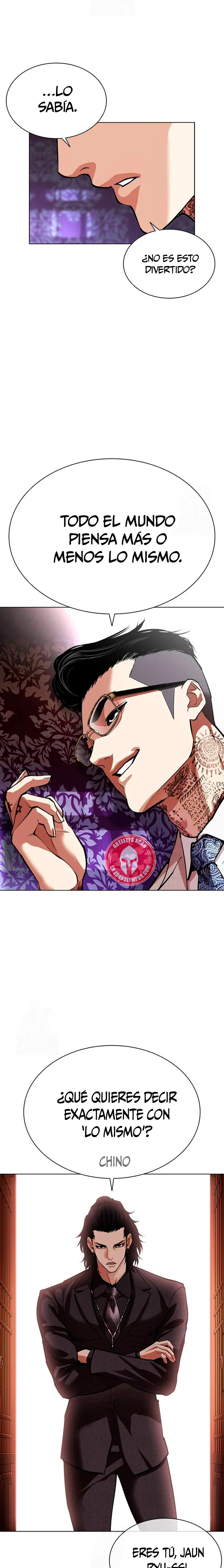 Read Lookism es Manga Online