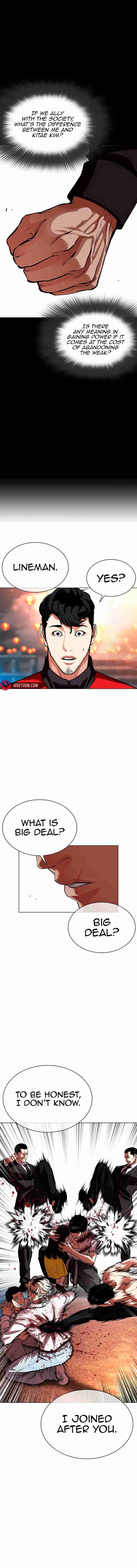 Read Lookism es Manga Online