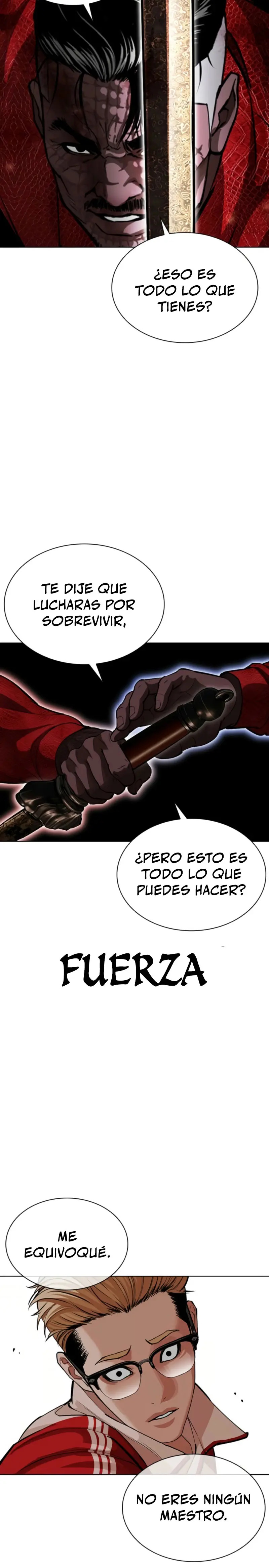 Read Lookism es Manga Online