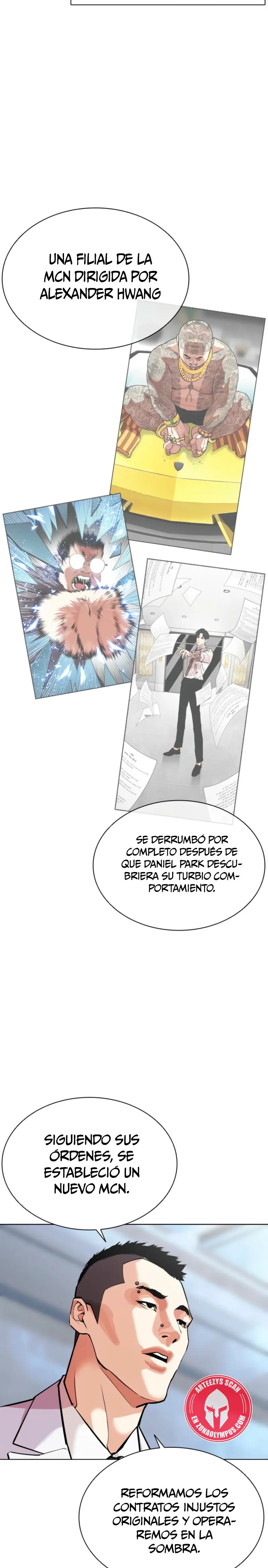 Read Lookism es Manga Online
