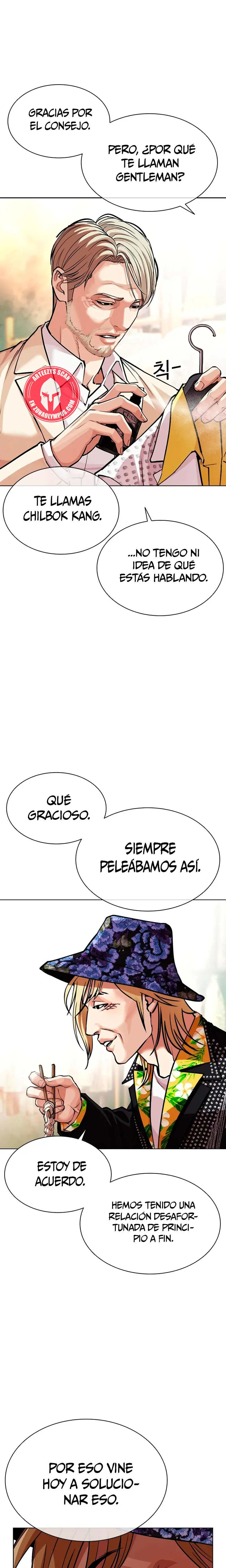 Read Lookism es Manga Online