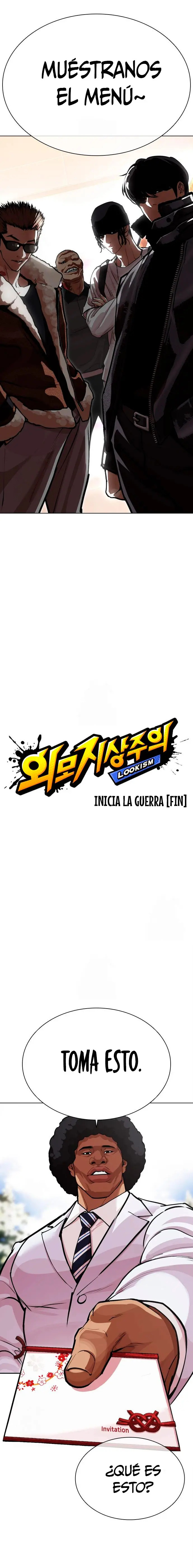 Read Lookism es Manga Online
