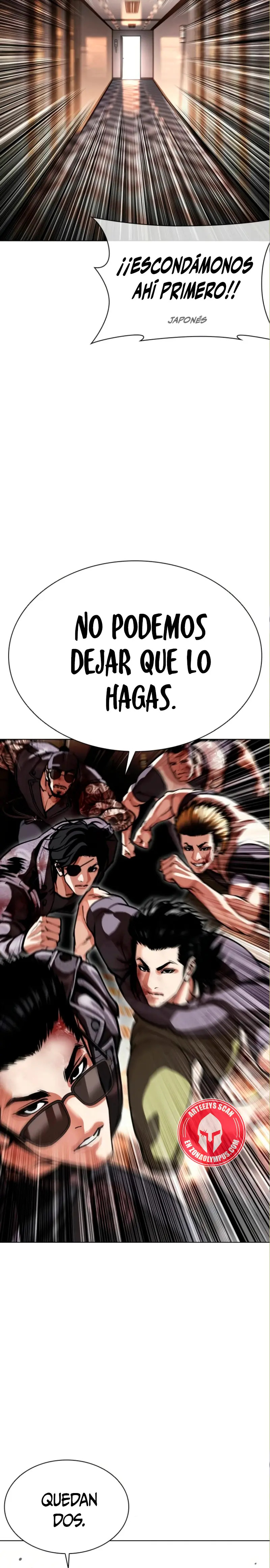 Read Lookism es Manga Online