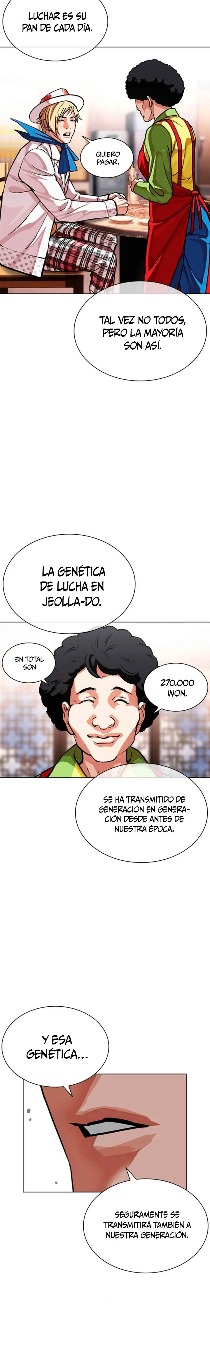Read Lookism es Manga Online
