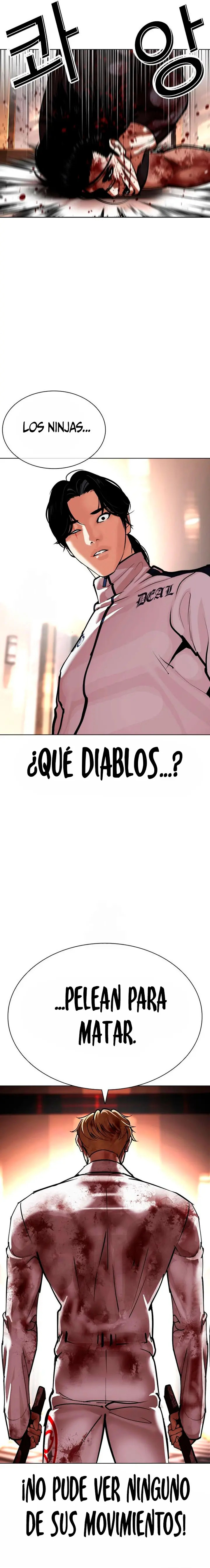 Read Lookism es Manga Online