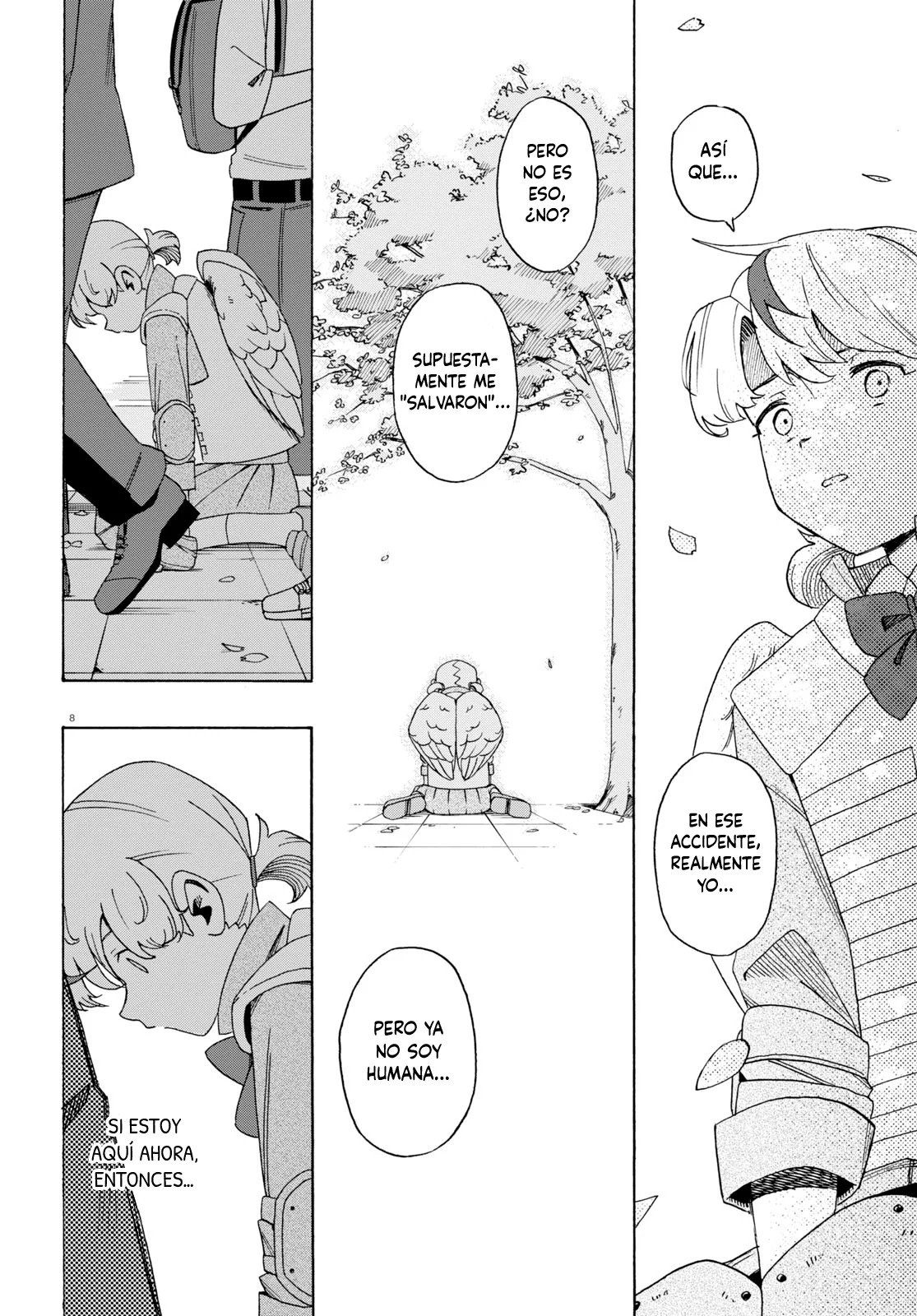 Read Love Bullet ES Manga Online