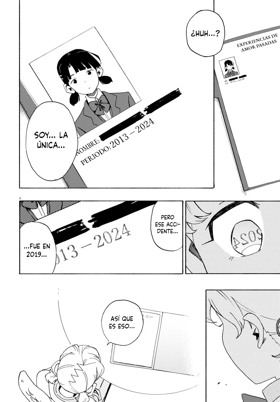 Read Love Bullet ES Manga Online