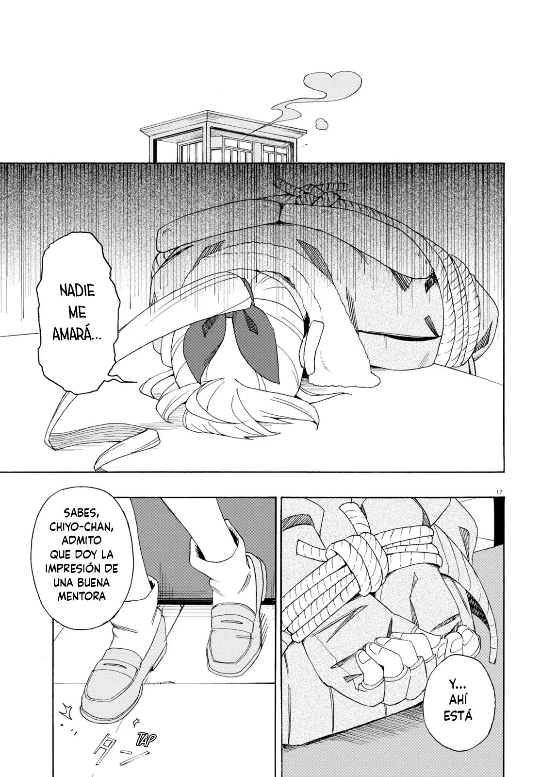Read Love Bullet ES Manga Online