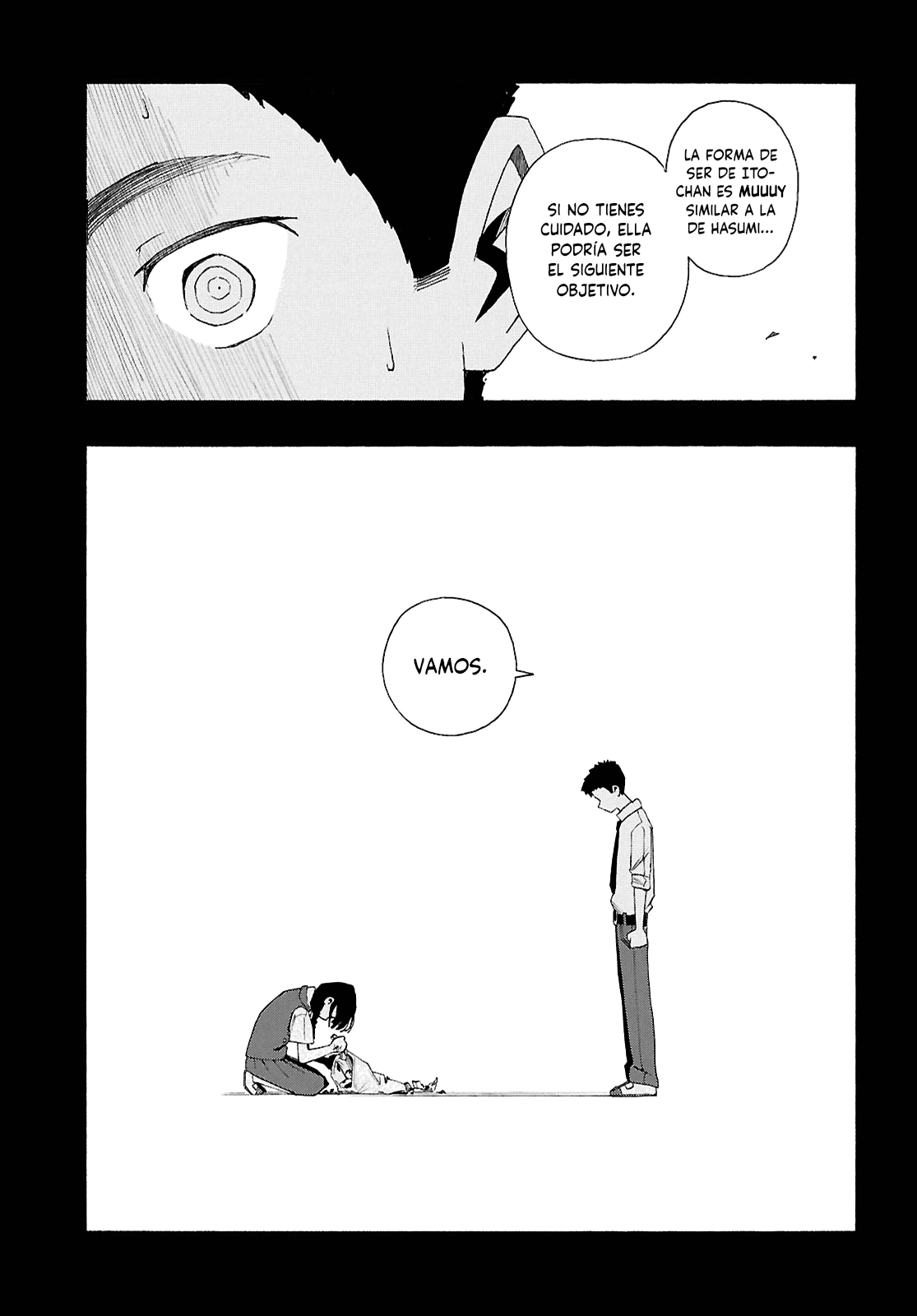 Read Love Bullet ES Manga Online