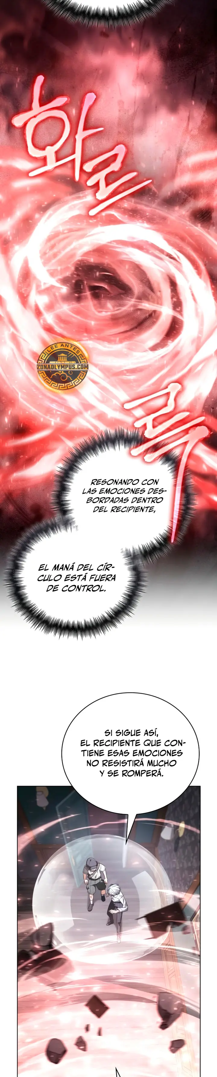 Read Mago prismático genio es Manga Online