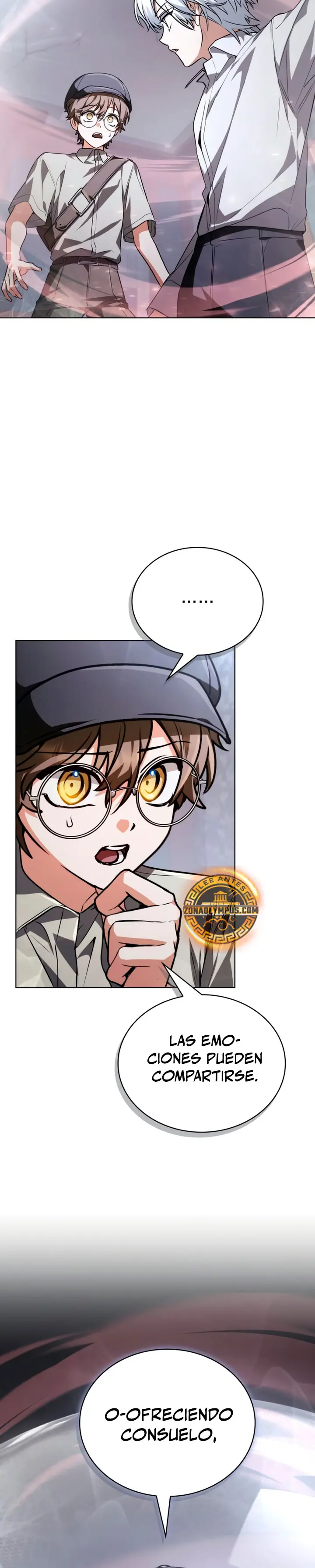 Read Mago prismático genio es Manga Online