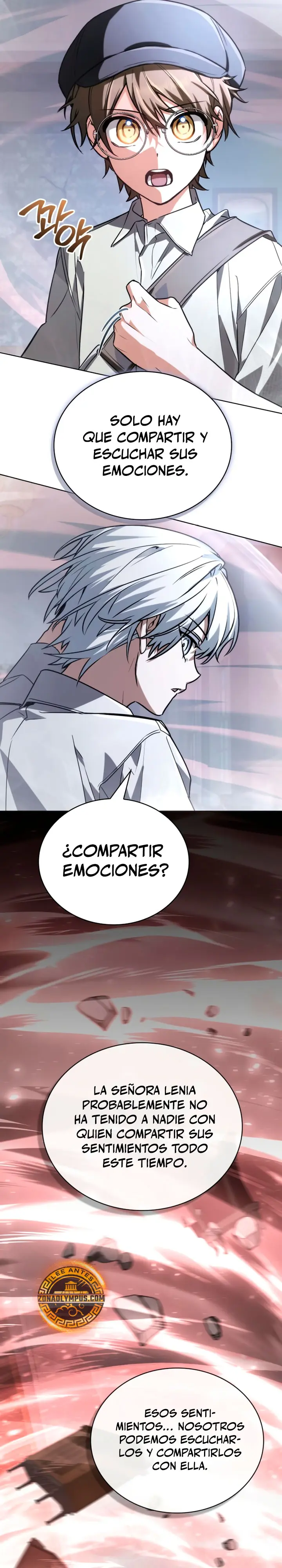 Read Mago prismático genio es Manga Online