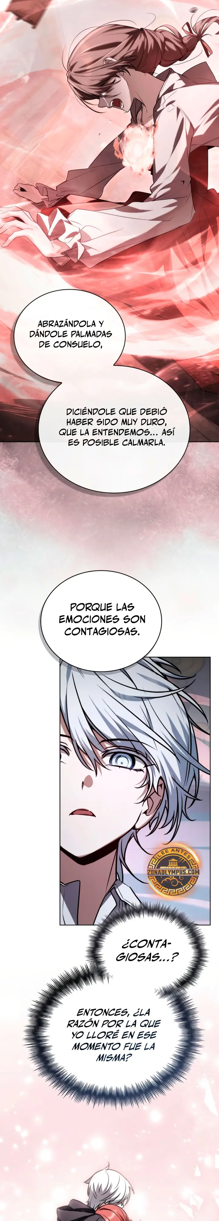 Read Mago prismático genio es Manga Online