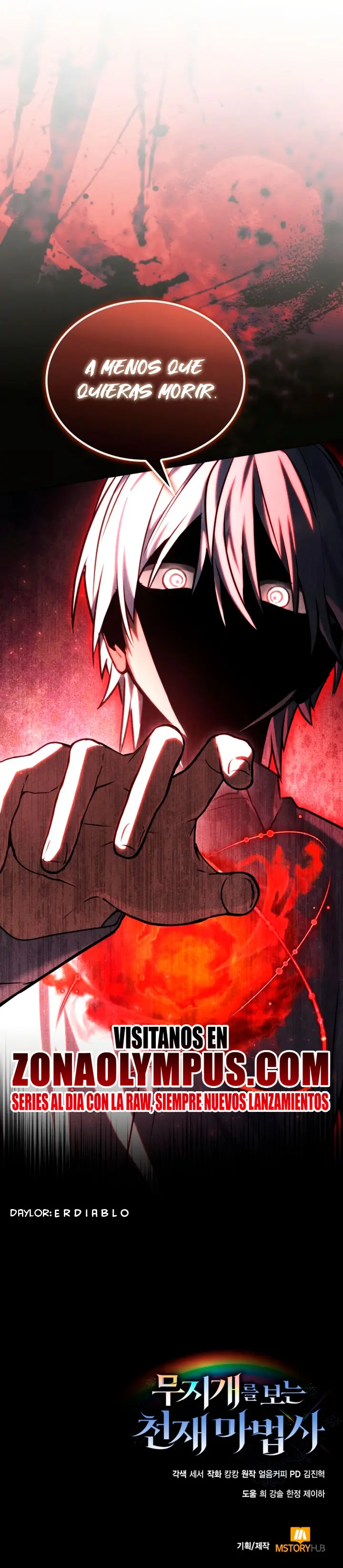 Read Mago prismático genio es Manga Online