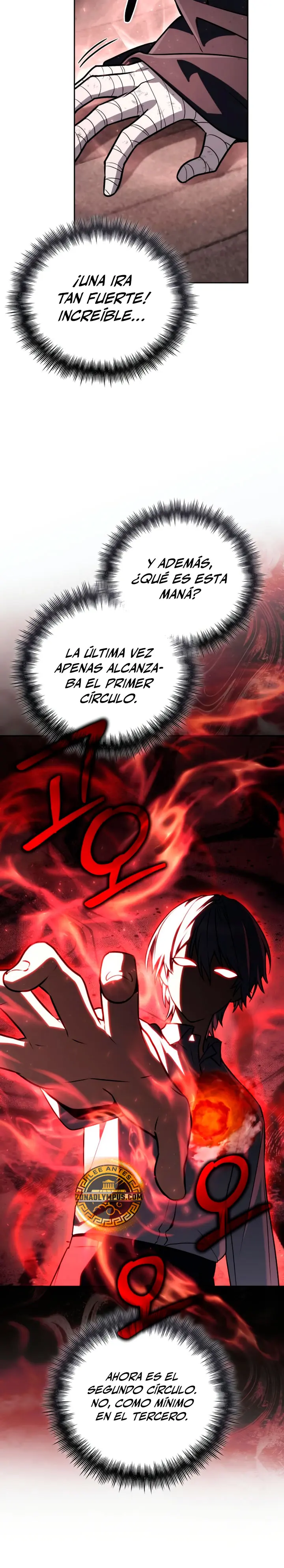 Read Mago prismático genio es Manga Online