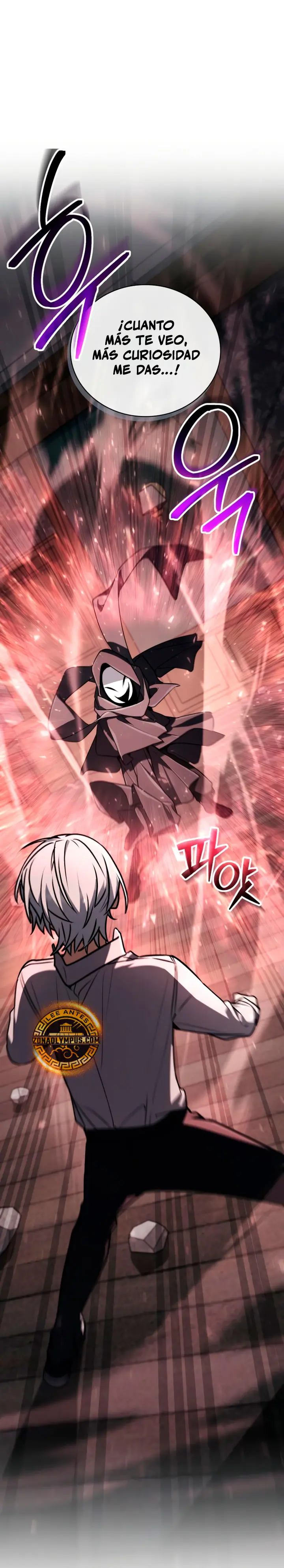 Read Mago prismático genio es Manga Online