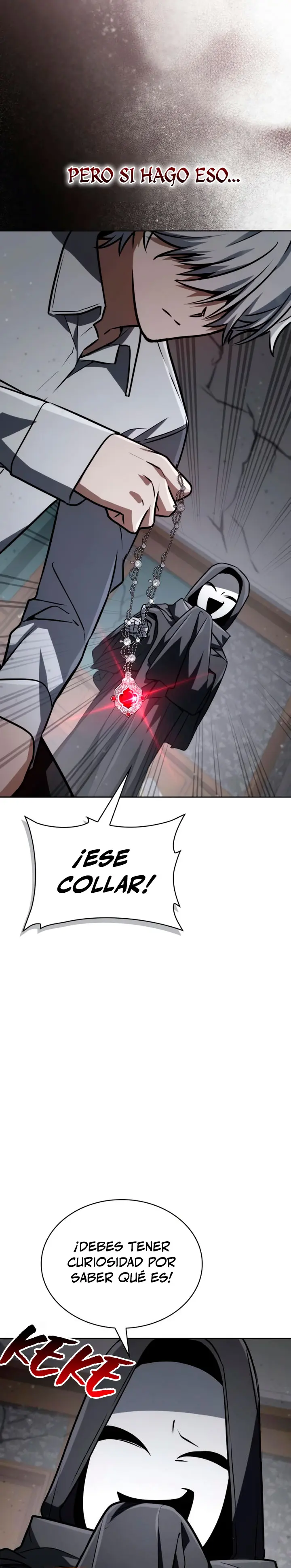 Read Mago prismático genio es Manga Online