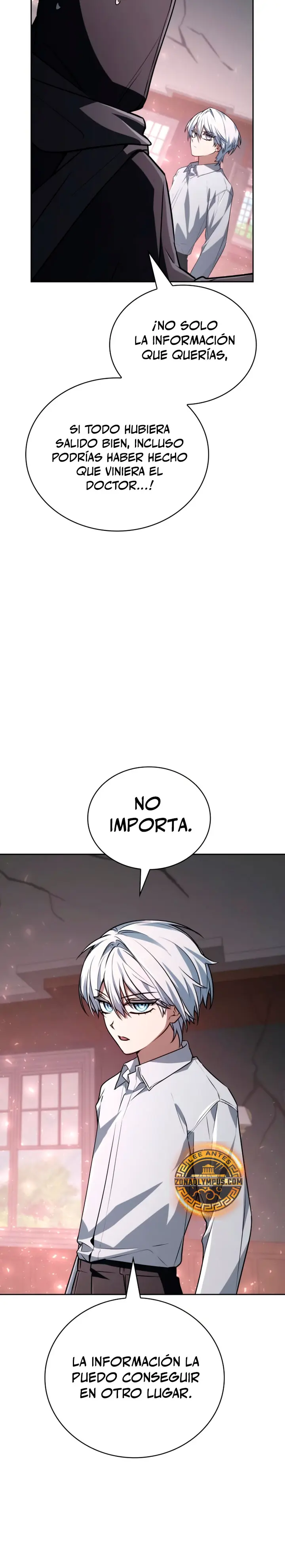 Read Mago prismático genio es Manga Online