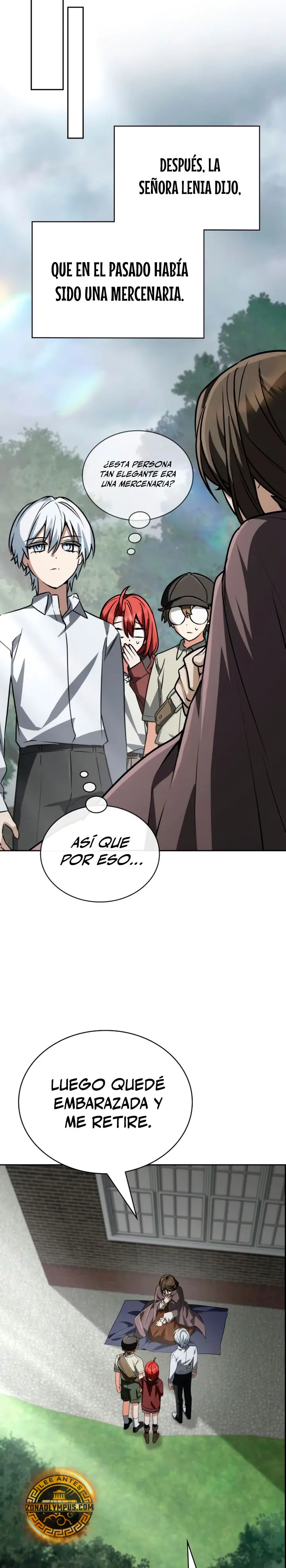 Read Mago prismático genio es Manga Online