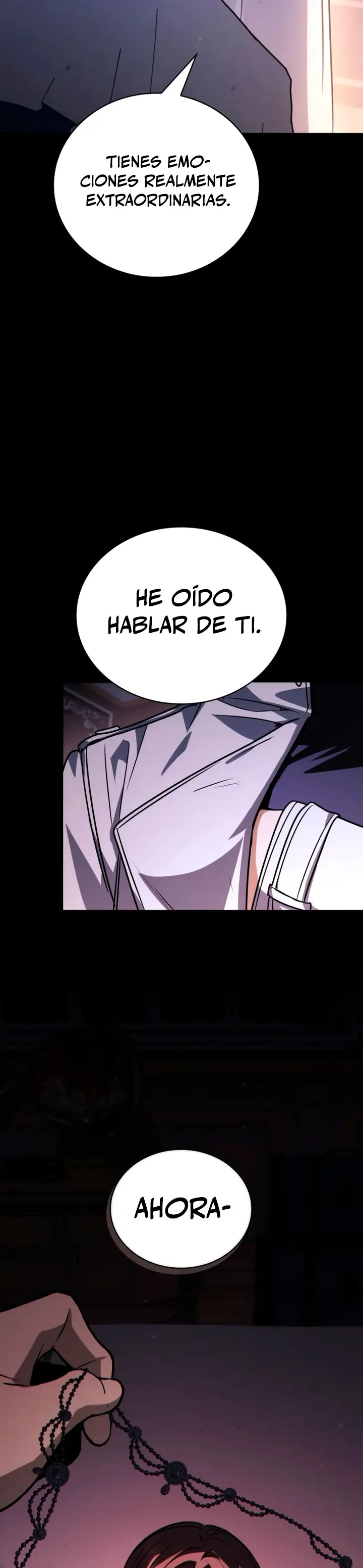 Read Mago prismático genio es Manga Online