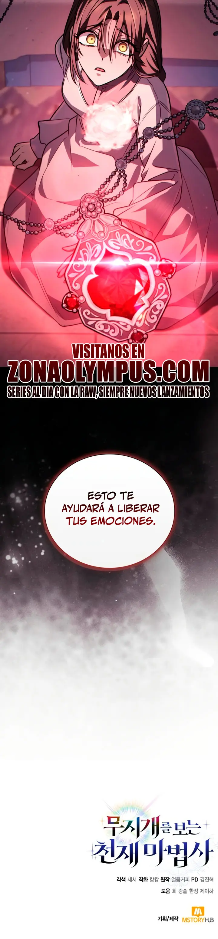 Read Mago prismático genio es Manga Online