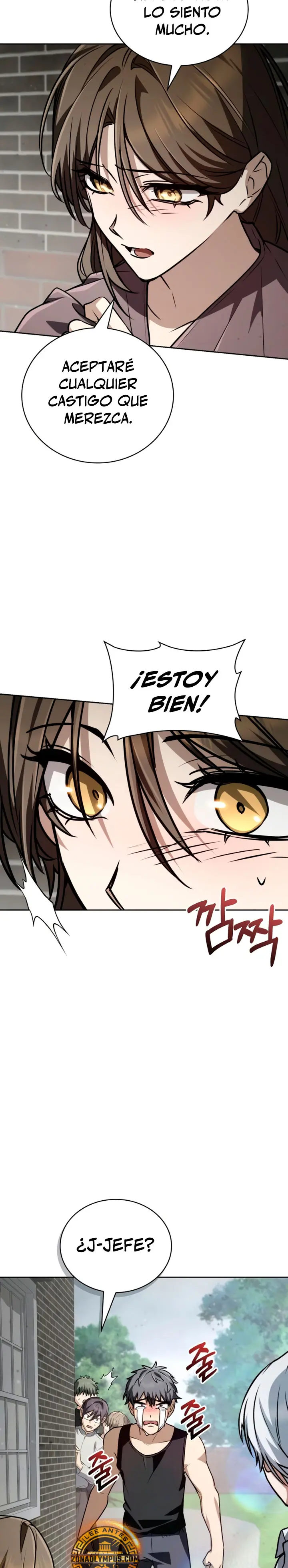 Read Mago prismático genio es Manga Online