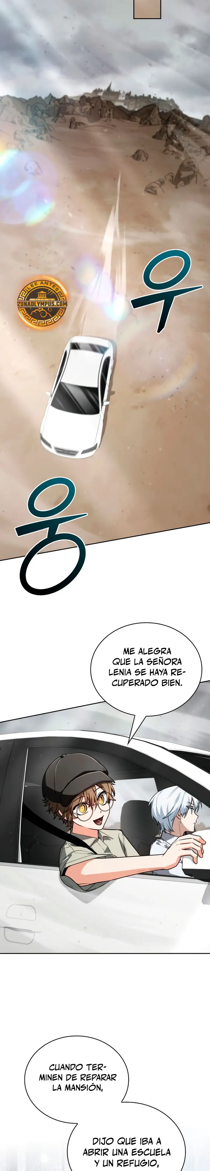 Read Mago prismático genio es Manga Online