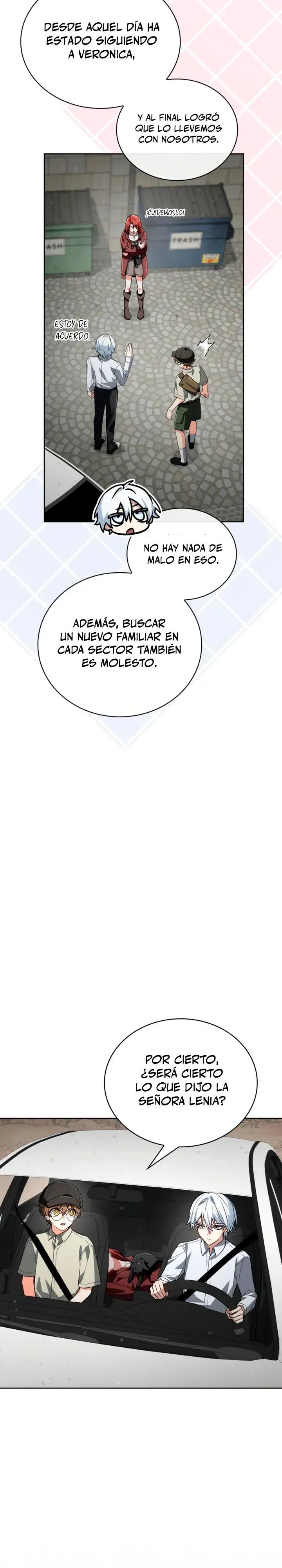 Read Mago prismático genio es Manga Online