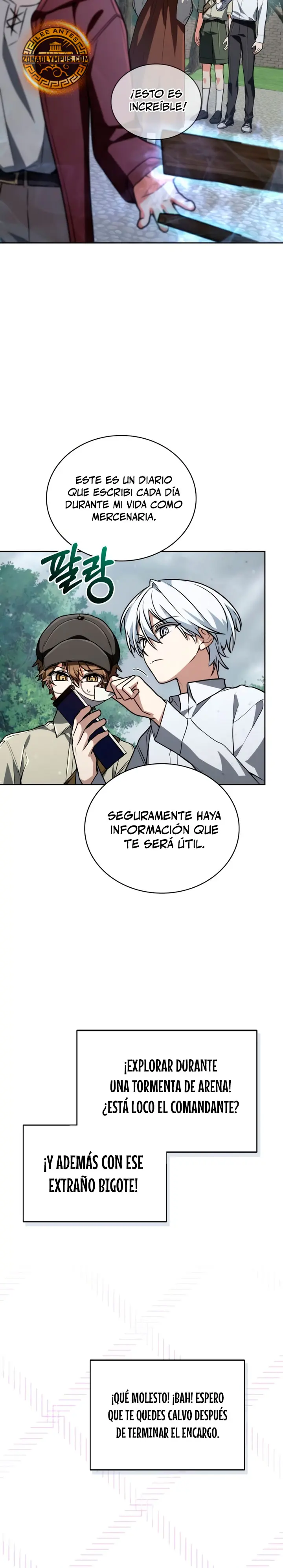 Read Mago prismático genio es Manga Online