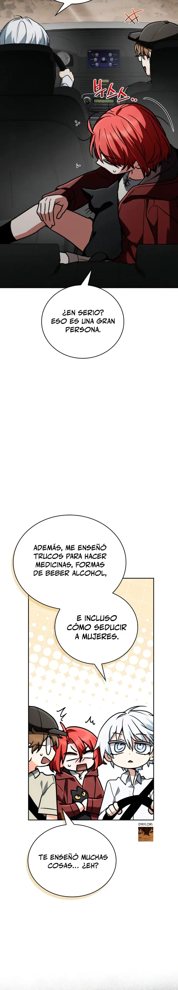 Read Mago prismático genio es Manga Online