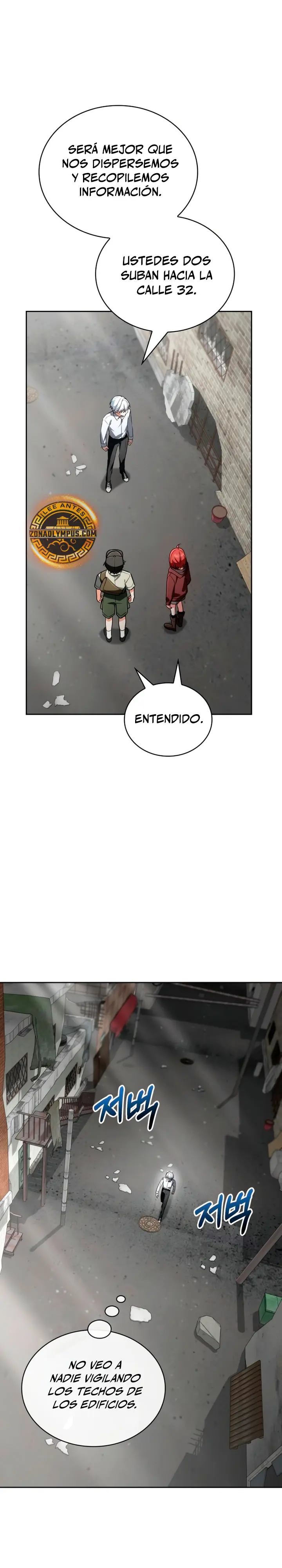 Read Mago prismático genio es Manga Online