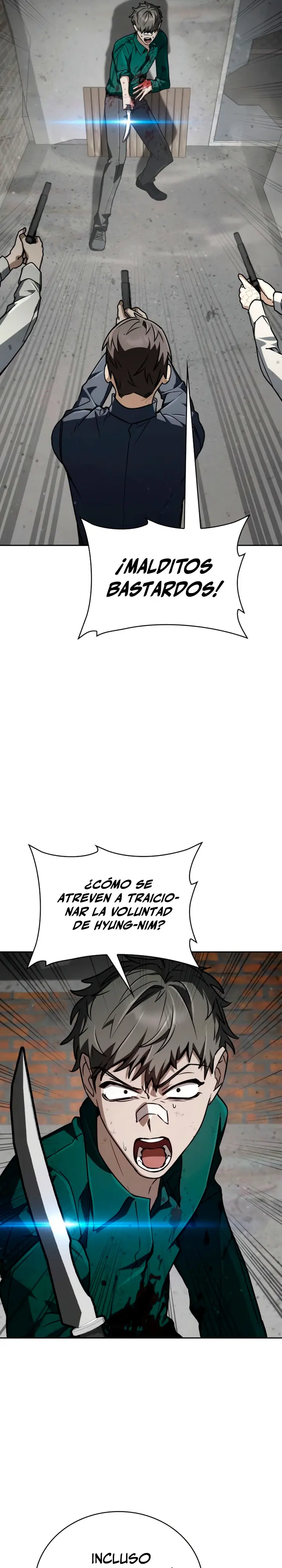 Read Mago prismático genio es Manga Online