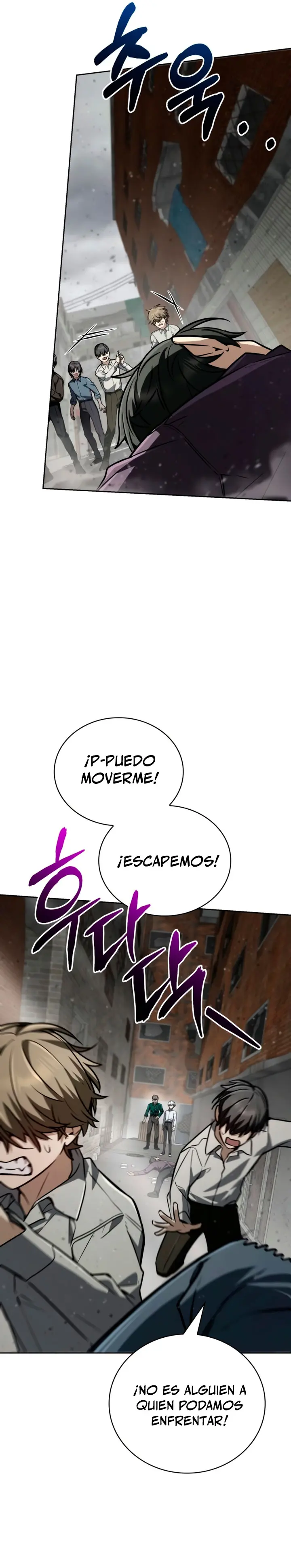 Read Mago prismático genio es Manga Online