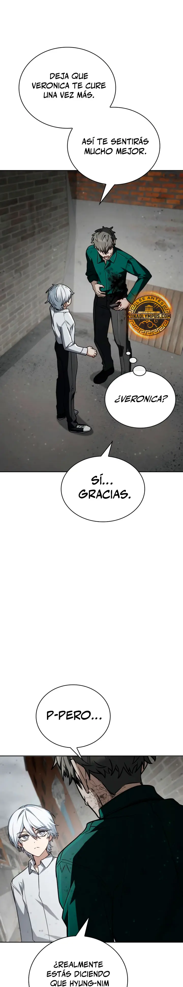 Read Mago prismático genio es Manga Online