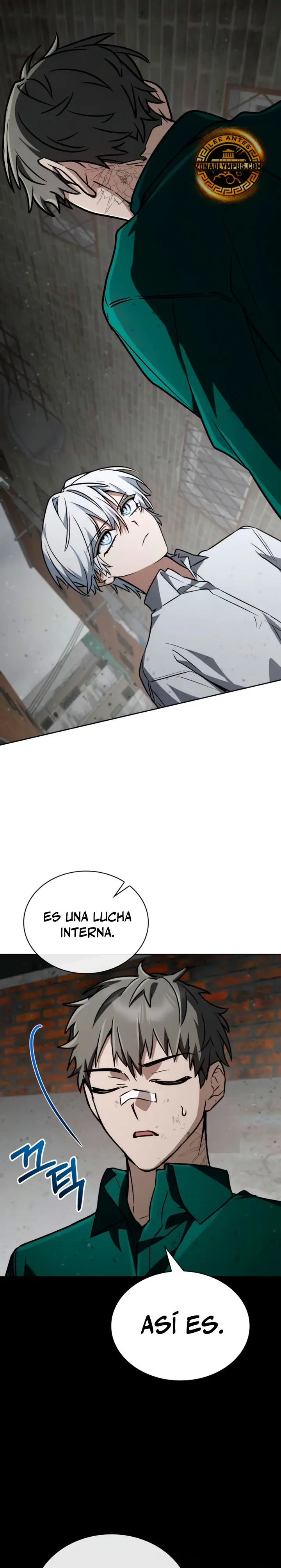 Read Mago prismático genio es Manga Online