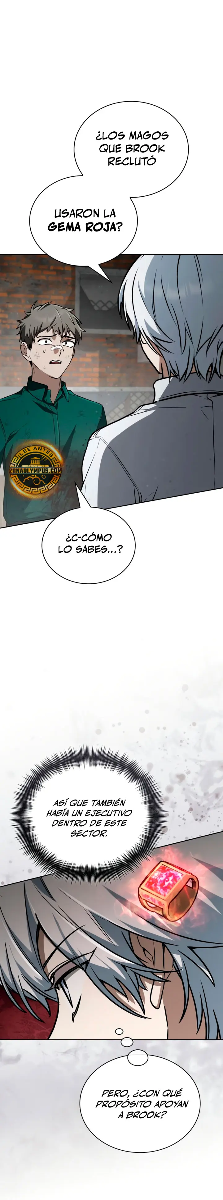 Read Mago prismático genio es Manga Online