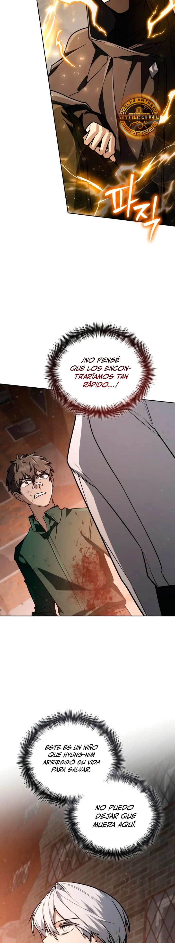 Read Mago prismático genio es Manga Online