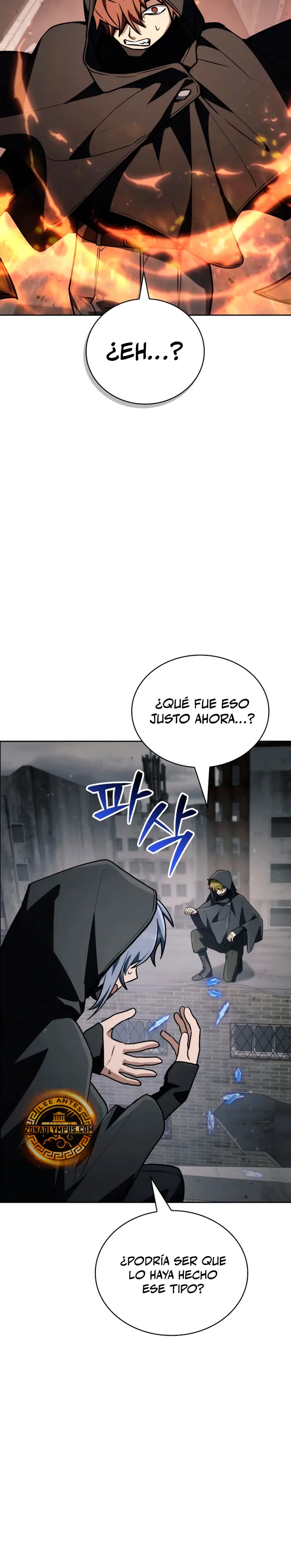 Read Mago prismático genio es Manga Online
