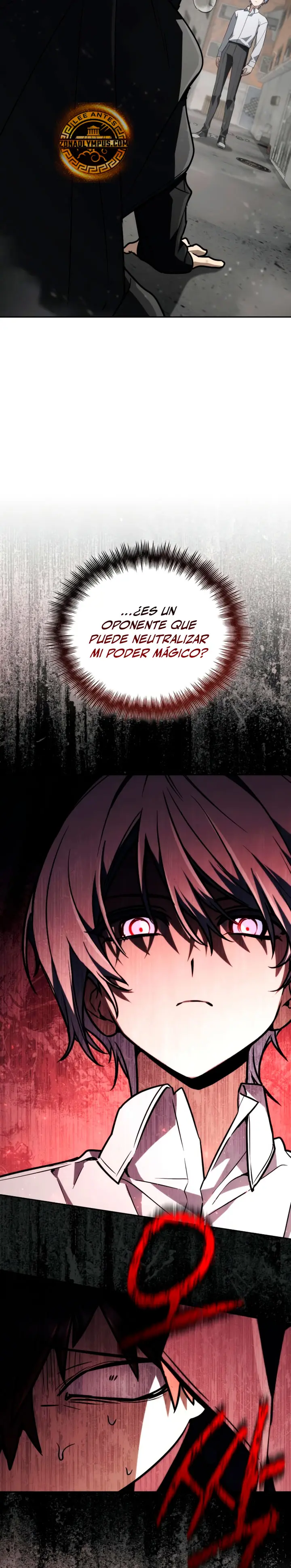 Read Mago prismático genio es Manga Online