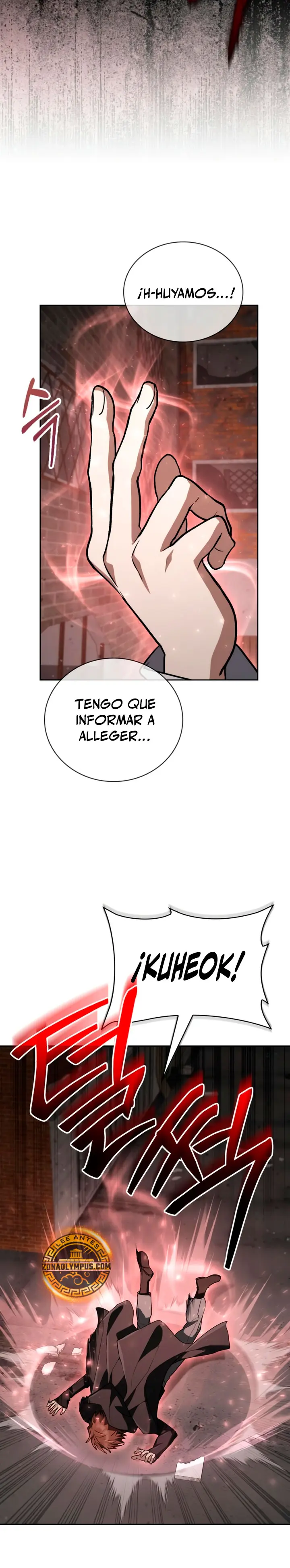 Read Mago prismático genio es Manga Online