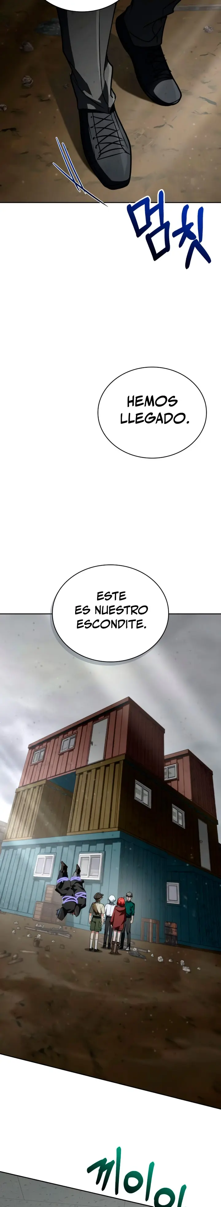 Read Mago prismático genio es Manga Online