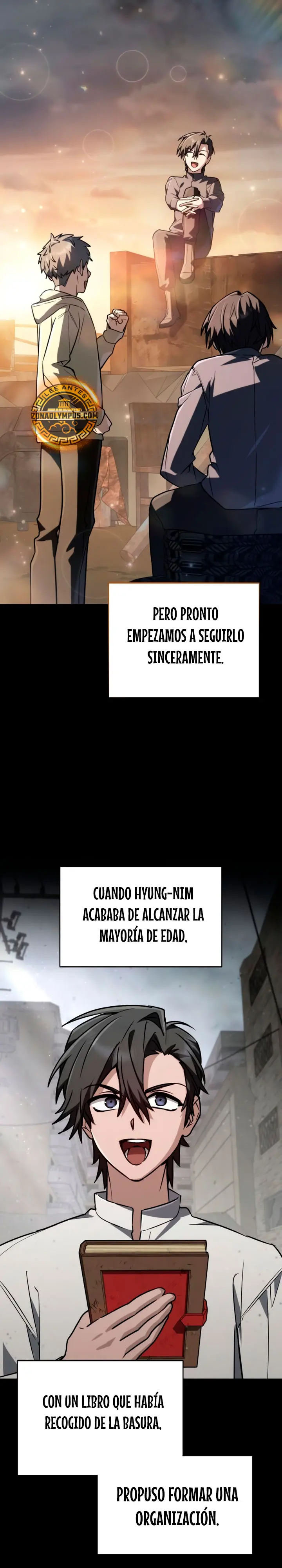 Read Mago prismático genio es Manga Online