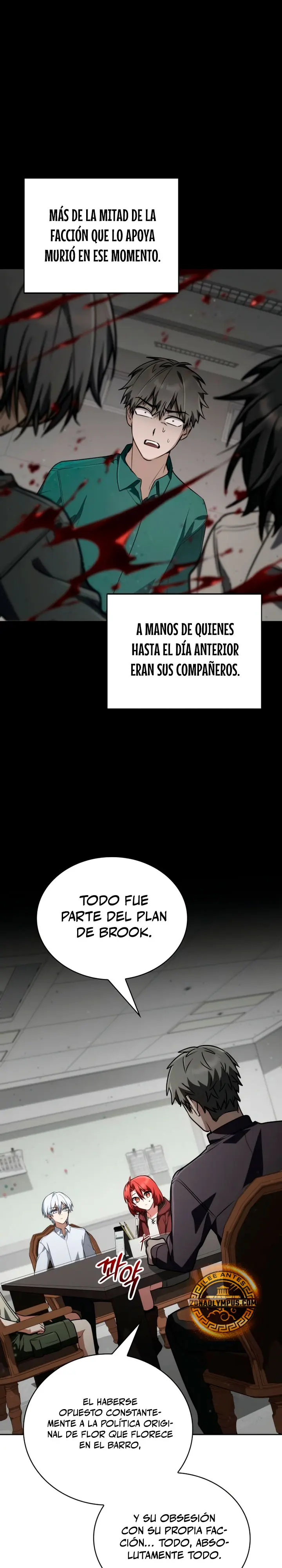 Read Mago prismático genio es Manga Online