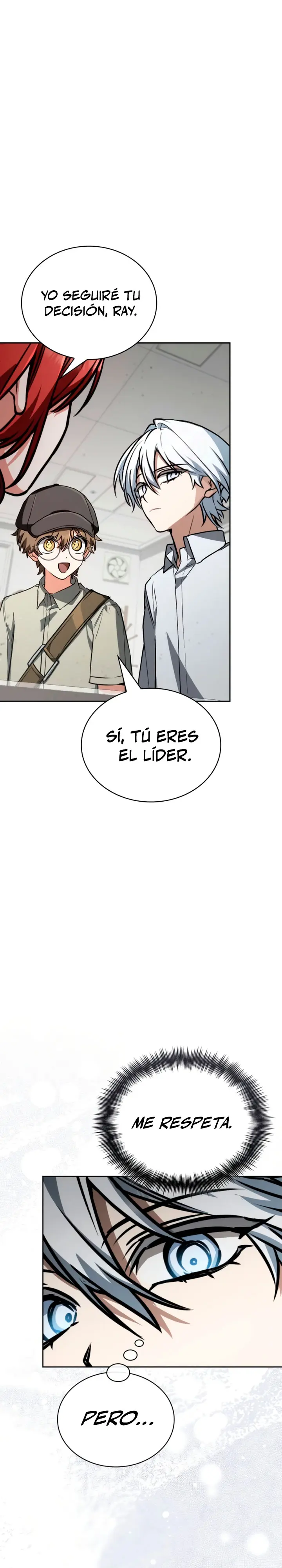 Read Mago prismático genio es Manga Online