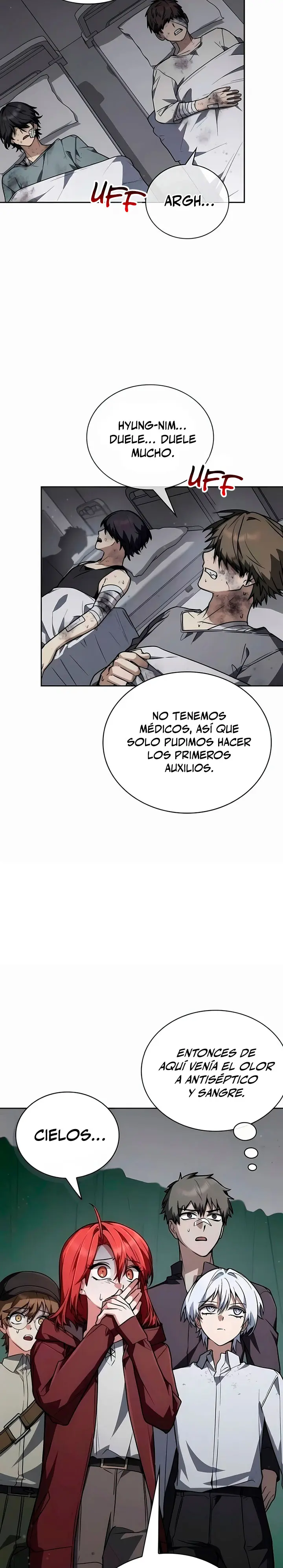 Read Mago prismático genio es Manga Online