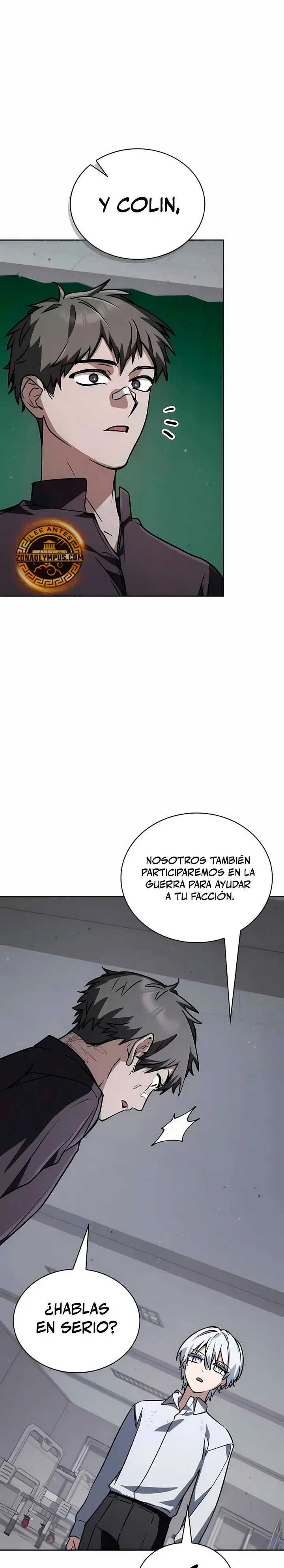 Read Mago prismático genio es Manga Online