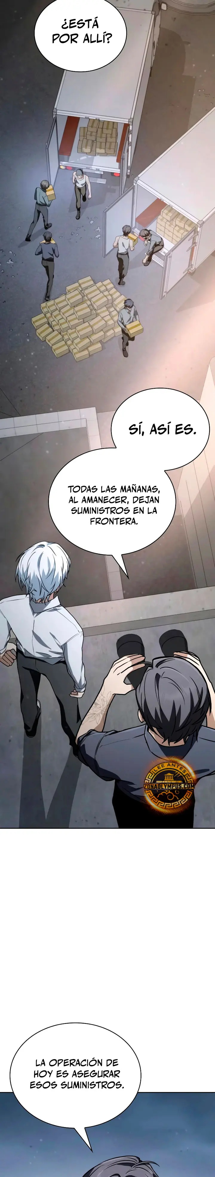 Read Mago prismático genio es Manga Online