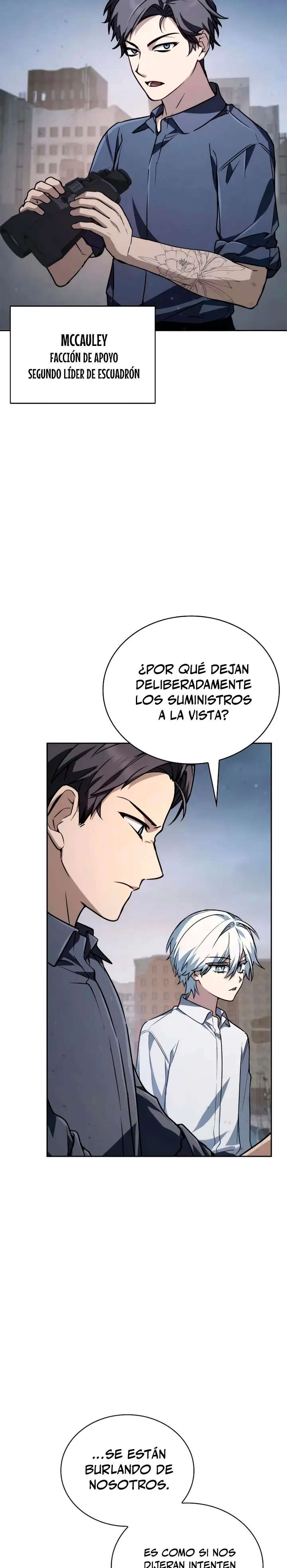 Read Mago prismático genio es Manga Online