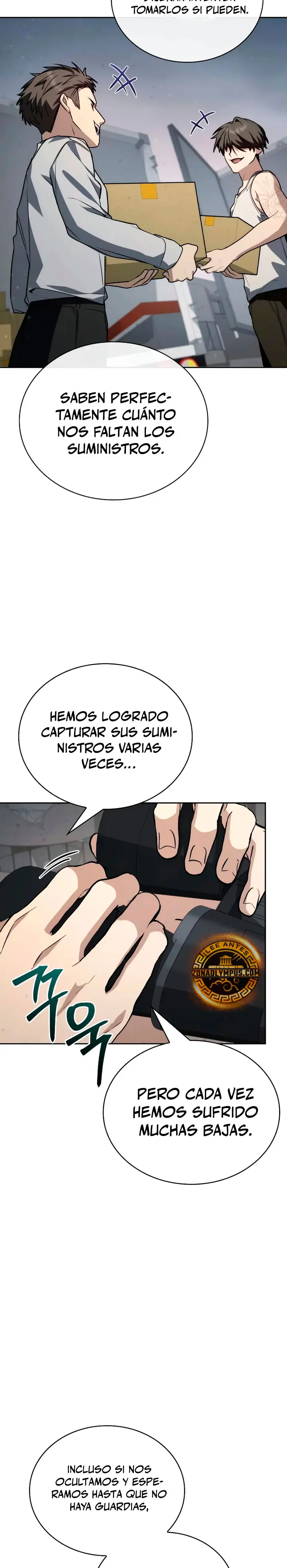 Read Mago prismático genio es Manga Online