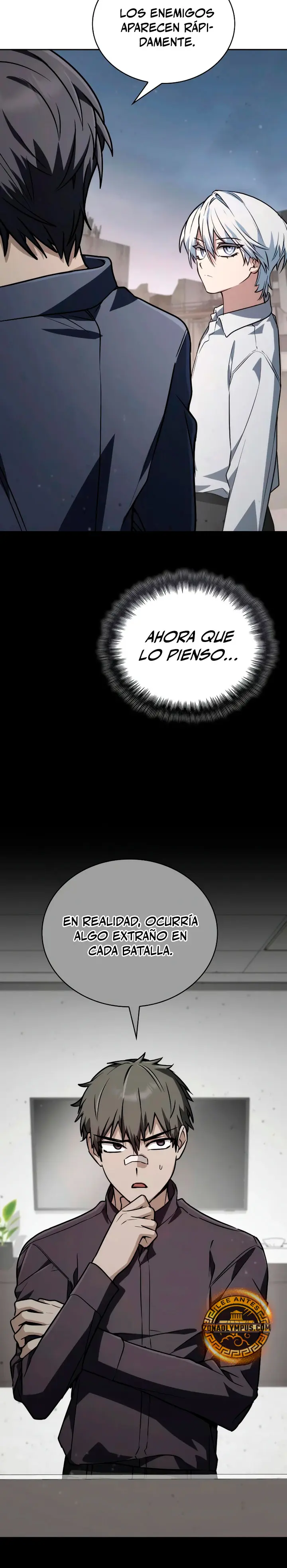 Read Mago prismático genio es Manga Online